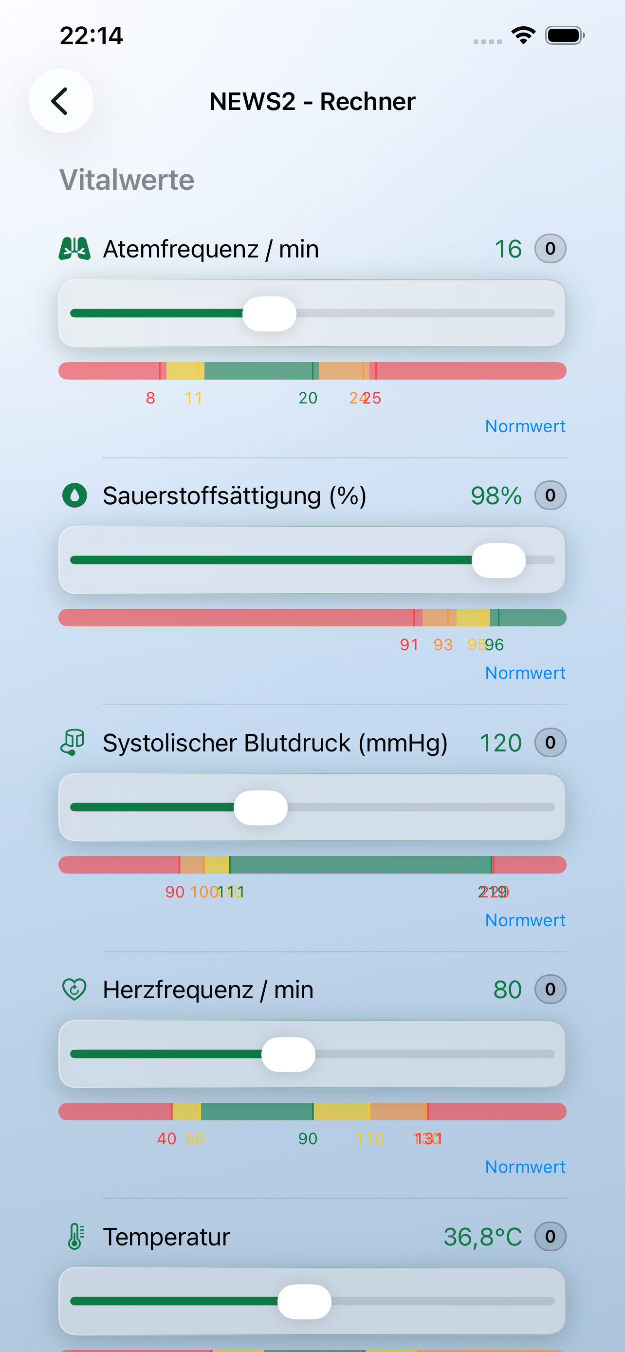 NewsSense Screenshot 4